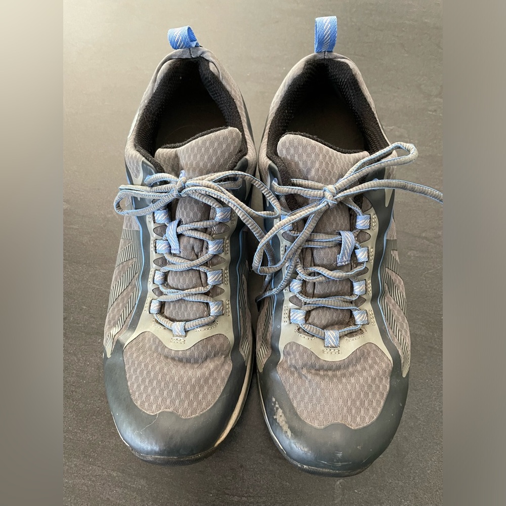 Merril trail shoes